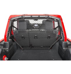 Cloison séparation animaux Jeep Wrangler JL 4P