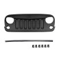 Grille de calandre ANGRY BIRD Jeep Wrangler JK