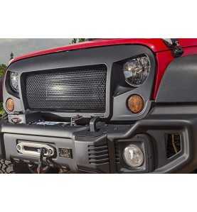 Grille de calandre SPARTAN JEEP Wrangler JK