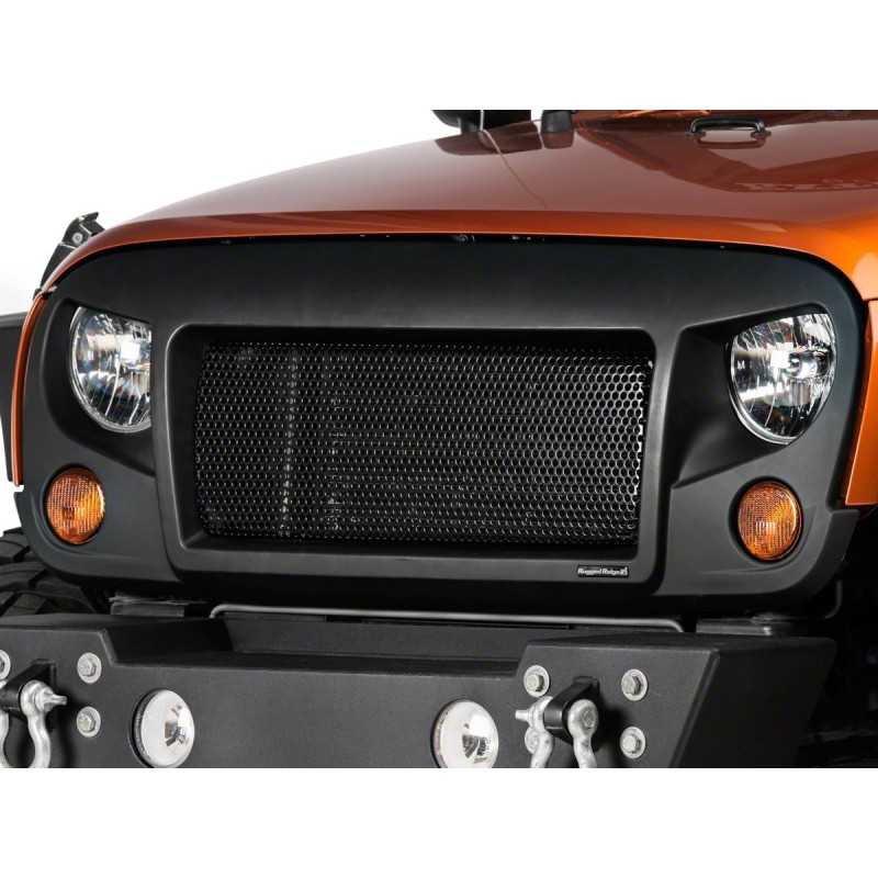 Grille de calandre SPARTAN Jeep Wrangler JK