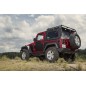 Protection magnétique carrosserie Jeep Wrangler JK 2P