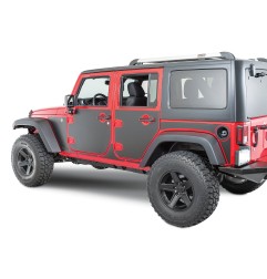 Protection magnétique carrosserie Jeep Wrangler JK 4 portes 12300.53