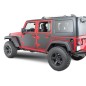 Protection magnétique carrosserie Jeep Wrangler JK 4P