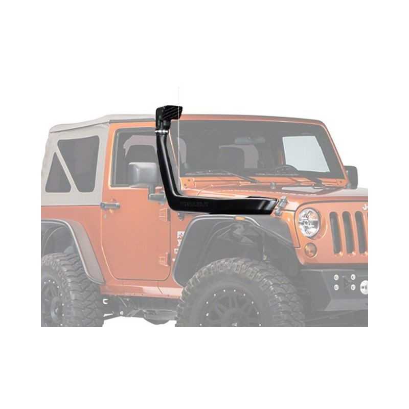 Snorkel Long Jeep Wrangler JK