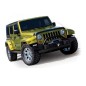 Extensions Ailes AV BUSHWACKER Jeep Wrangler JK