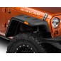 Kit extensions ailes HURRICANE Jeep Wrangler JK