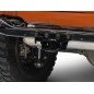 Dispositif d'attelage 2 pouces Jeep Wrangler JK