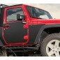 Antenne réflexe 21" Jeep Wrangler TJ / JK / JL / JT