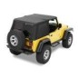 Capotage TREKTOP NX Jeep Wrangler TJ 97-06