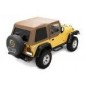 Capotage TREKTOP NX Jeep Wrangler TJ 97-06