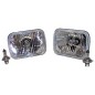 Optique conversion halogen (x2) Jeep Cherokee XJ 84-01