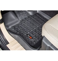 Tapis AV noir Jeep Wrangler JK