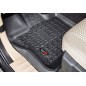 Tapis AV noir Jeep Wrangler JK