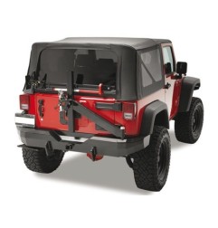 Pare choc arrière /support roue secours Jeep Wrangler JK