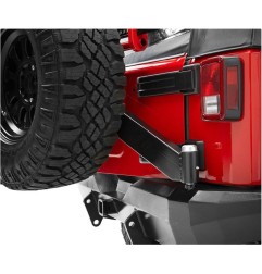 Pare choc arrière /support roue secours Jeep Wrangler JK