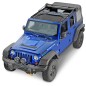 Capote bikini Sun Shade Jeep Wrangler JK 2P