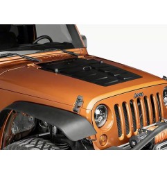 Ventilation moteur sur capot Jeep Wrangler JK 17759.10