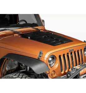 Ventilation moteur sur capot Jeep Wrangler JK 17759.10