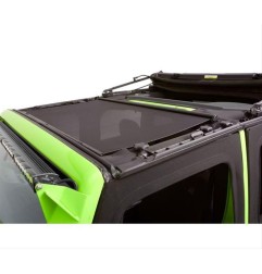 Store enrouleur Pare-soleil Sunshade Jeep Wrangler JK 52405-11