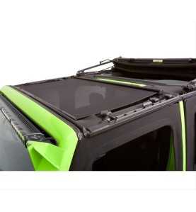 Store enrouleur Pare-soleil Sunshade Jeep Wrangler JK 52405-11