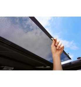 Store enrouleur Pare-soleil Sunshade Jeep Wrangler JK 52405-11