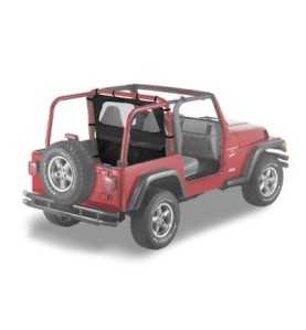 WINDJAMMER bestop Jeep Wrangler TJ 96-02 80030-15