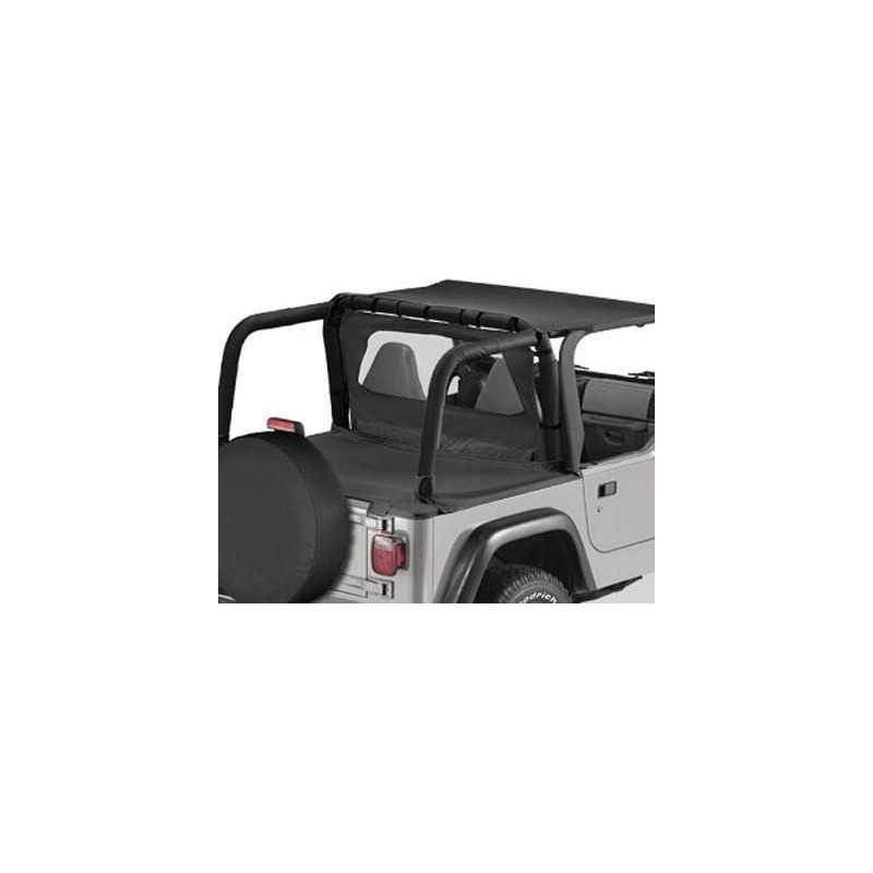 Bâche WINDJAMMER Jeep Wrangler TJ 96-02