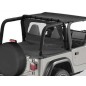 Bâche WINDJAMMER Jeep Wrangler TJ 96-02