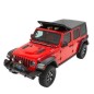 Capotage Sunrider Jeep Wrangler JL & Gladiator JT