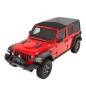 Capotage Sunrider Jeep Wrangler JL & Gladiator JT