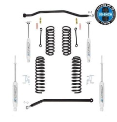 Suspension complète +3.5" Procomp Jeep Wrangler JK K3102B