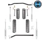 Kit Suspension +3.5" Procomp Jeep Wrangler JK 2P