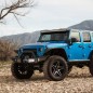 Kit Suspension +3.5" Procomp Jeep Wrangler JK 2P