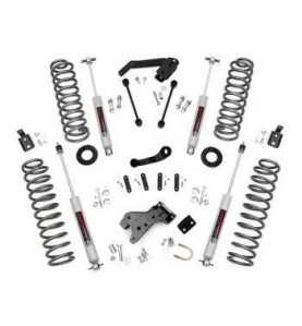 Kit suspension +4" RC Jeep Wrangler JK 4P RCK68130