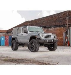 Kit suspension +4" RC Jeep Wrangler JK 4P