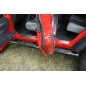 Protection entrée porte Jeep Wrangler JK 4P