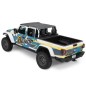 Capote bikini noir Jeep Gladiator JT