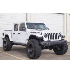 Pare-chocs avant Plastique US Jeep wrangler JL & Gladiator