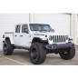 Pare choc AV Plastique US Jeep wrangler JL & Gladiator