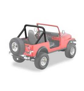 housse arceau noir JEEP cj 80007-15