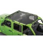 Capote bikini ECLIPSE Jeep Wrangler JL 4P