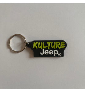 Porte Clé Kulture Jeep