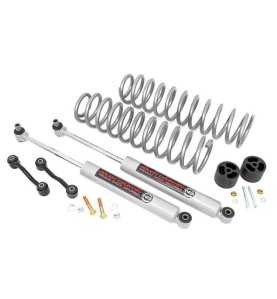 Kit Suspension Rough Country 2,5" pour Jeep Gladiator JT RCK64830