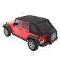 Capotage TREKTOP NX Plus Wrangler JK 4P 07-18