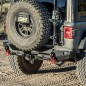 Support de cric Smittybilt Jeep Wrangler JL