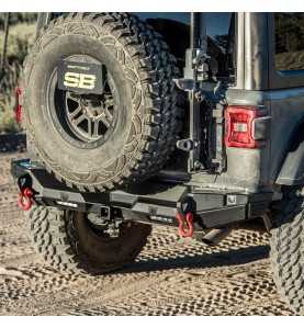 Support de cric Smittybilt Jeep Wrangler JL SB7744