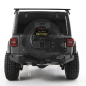 Support roue de secours Smittybilt Jeep Wrangler JL