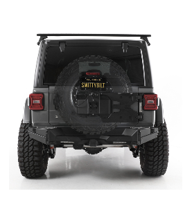 Support roue de secours Smittybilt Jeep Wrangler JL SB7743