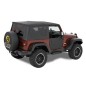 Demi-Portes Avant Bestop Jeep Wrangler JK