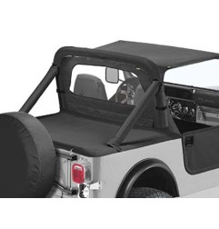 Rideau Arrière WINDJAMMER Jeep CJ7 & Jeep Wrangler YJ